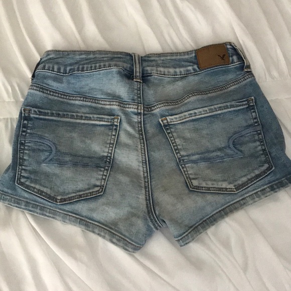 Jean Shorts - Picture 2 of 6